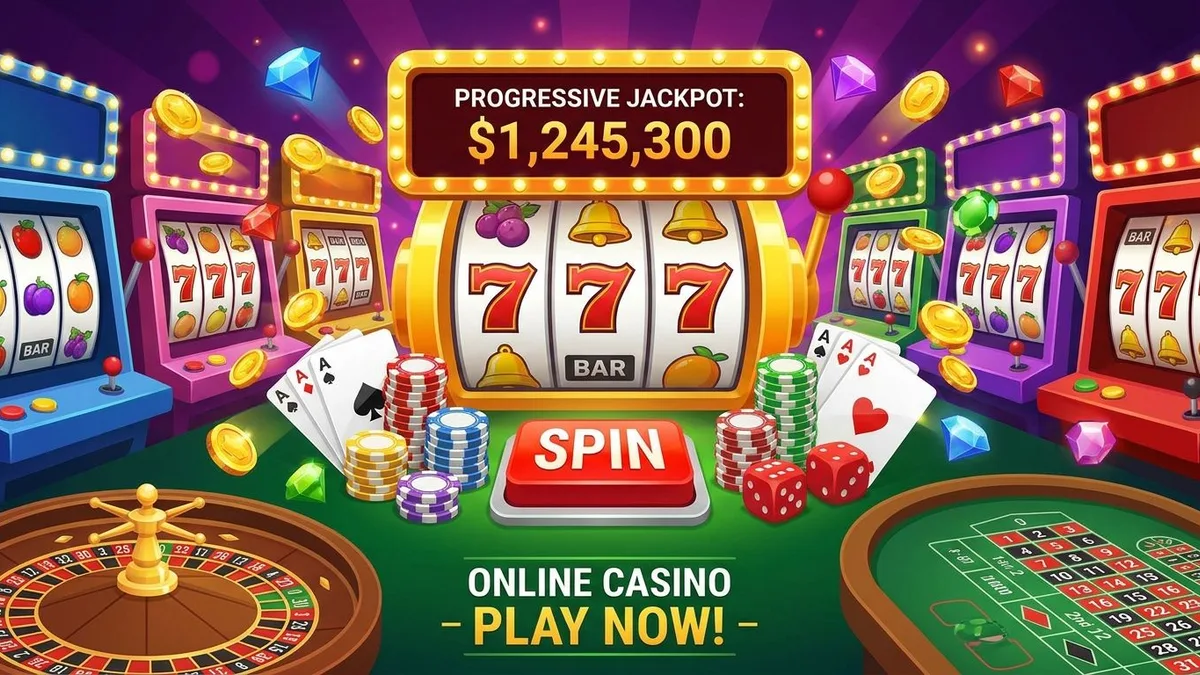 Giochi casino